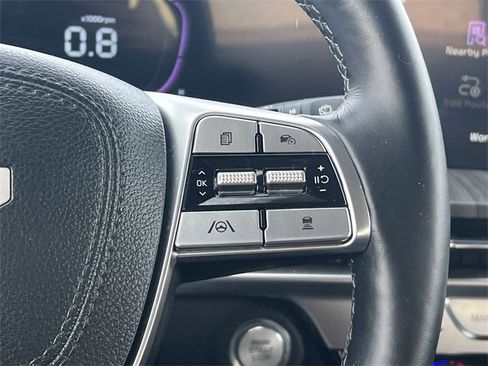 Used 2025 Kia Telluride EX w/ EX Captain's Chair Package image 23