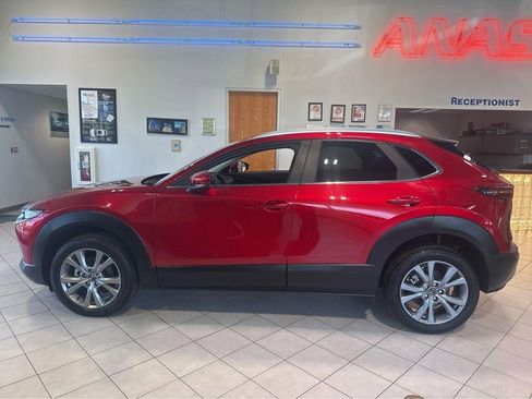 Used 2023 MAZDA CX-30 AWD 2.5 S w/ Select Package image 8