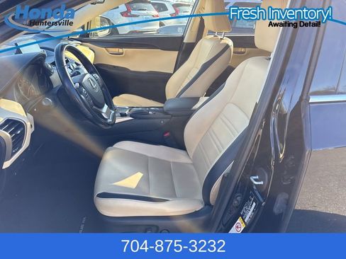 Used 2017 Lexus NX 200t 200t F Sport w/ Accessory Package 2 image 18