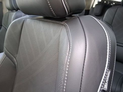 New 2026 INFINITI QX80 Luxe w/ Cargo Package image 20