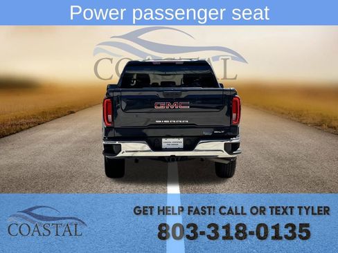 Used 2025 GMC Sierra 1500 SLT AWD/4WD image 15