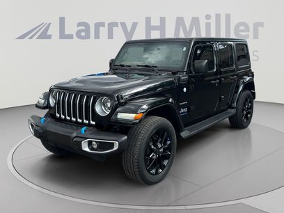 Used 2023 Jeep Wrangler Unlimited Sahara w/ Cold Weather Group