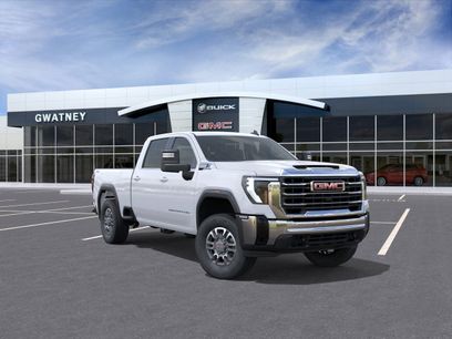 New 2026 GMC Sierra 2500 SLE