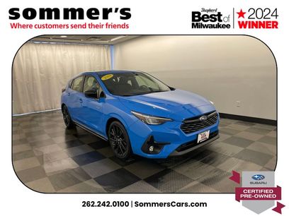 Certified 2024 Subaru Impreza RS