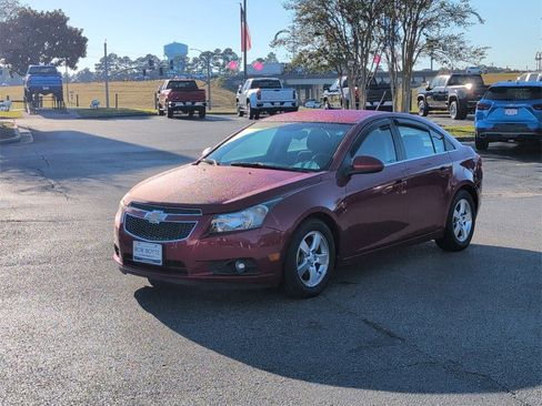 Used 2012 Chevrolet Cruze LT image 7