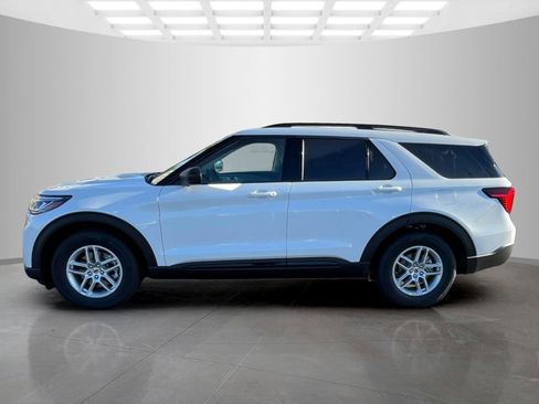 New 2026 Ford Explorer Active image 7
