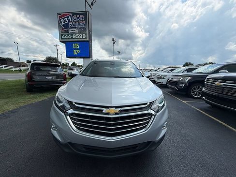 Used 2018 Chevrolet Equinox Premier FWD image 9