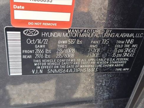 Used 2023 Hyundai Santa Fe XRT FWD image 24
