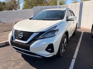 Used 2022 Nissan Murano Platinum w/ Cargo Package FWD video 1