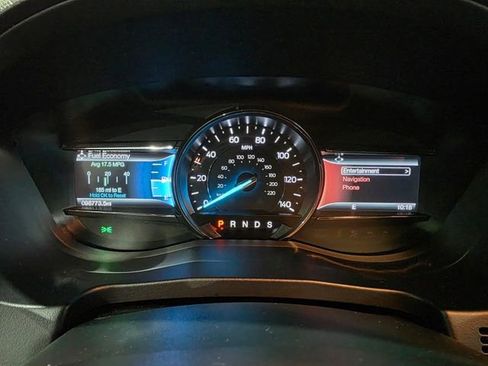 Used 2017 Ford Explorer Sport w/ Equipment Group 401A AWD/4WD image 17