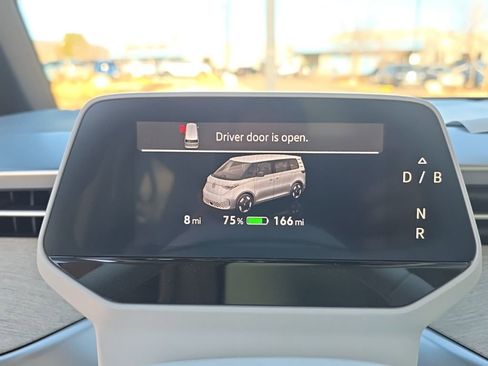 New 2025 Volkswagen ID. Buzz Pro S Plus image 14