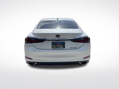 Used 2021 Lexus ES 350 w/ Accessory Package FWD image 7