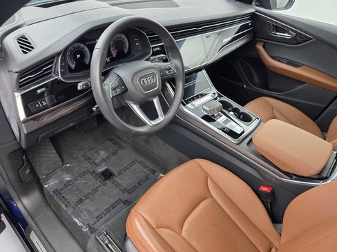 Used 2021 Audi Q8 Prestige AWD/4WD image 10