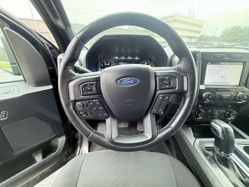 Used 2019 Ford F150 XLT w/ Equipment Group 302A Luxury AWD/4WD image 14