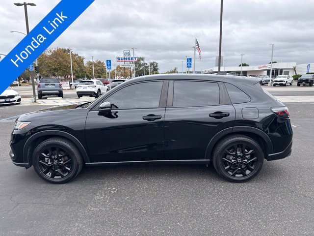 Used 2023 Honda HR-V Sport image 7