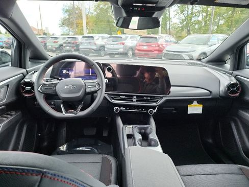 New 2025 Chevrolet Equinox EV RS image 17