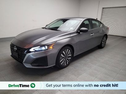 Used 2024 Nissan Altima 2.5 SV