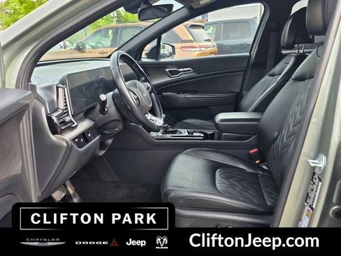 Used 2024 Kia Sportage X-Line AWD/4WD image 8