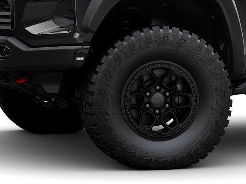 New 2026 Chevrolet Colorado ZR2 w/ ZR2 Bison Edition AWD/4WD image 5