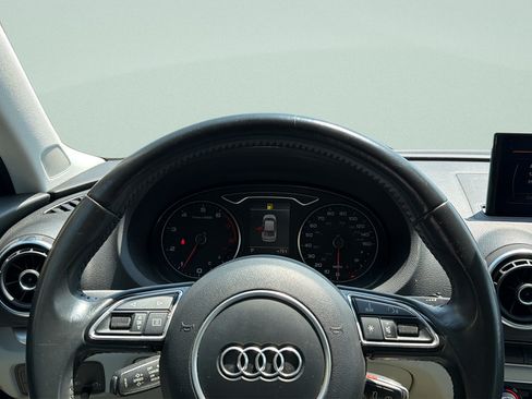 Used 2015 Audi A3 2.0T Premium w/ Audi MMI Navigation Plus AWD/4WD image 13