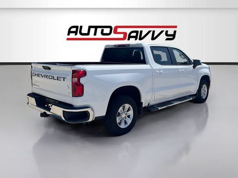 Used 2025 Chevrolet Silverado 1500 LT RWD image 7