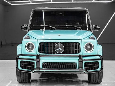 Used 2020 Mercedes-Benz G 63 AMG 4MATIC image 6