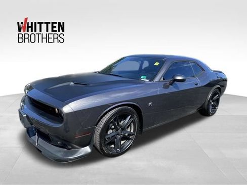 Used 2020 Dodge Challenger R/T Scat Pack RWD image 1