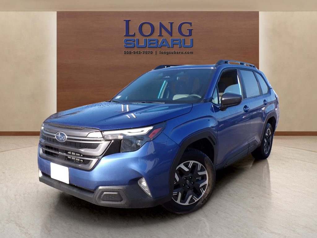 Certified 2026 Subaru Forester Premium AWD/4WD image 1