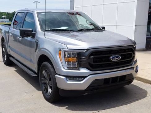 Used 2023 Ford F150 XLT w/ Equipment Group 302A High AWD/4WD image 7