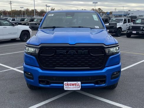 New 2026 RAM 1500 4x4 Crew Cab image 10
