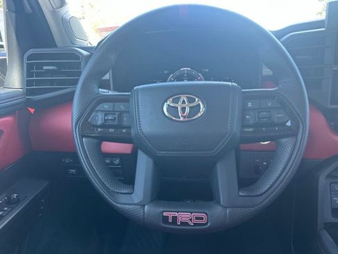 Used 2023 Toyota Tundra TRD Pro AWD/4WD image 17