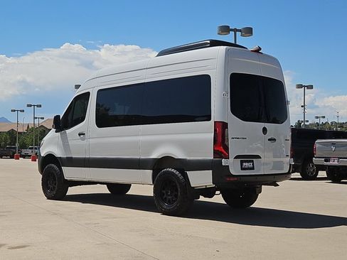 Used 2024 Mercedes-Benz Sprinter 2500 image 8