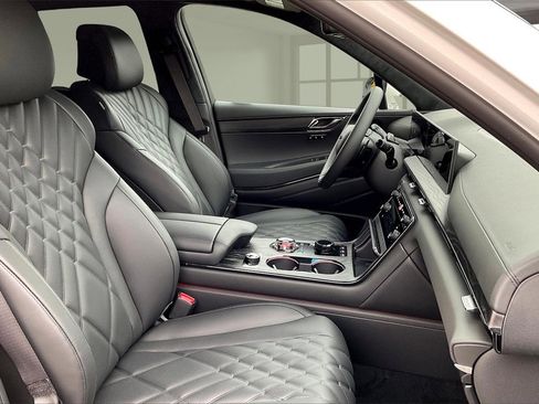 New 2026 Genesis GV80 3.5T Prestige image 10