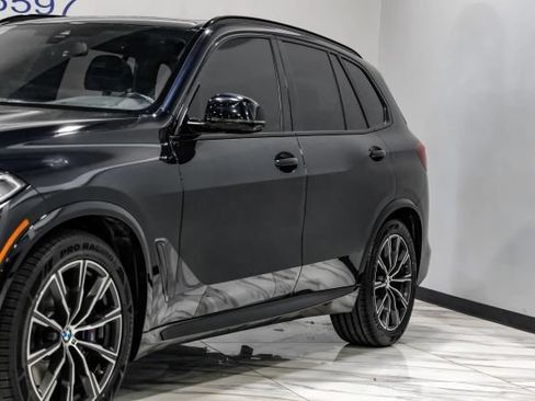 Used 2020 BMW X5 M50i AWD/4WD image 8