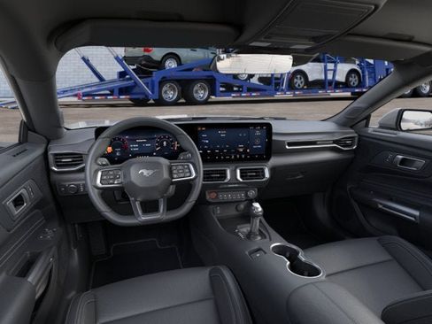 New 2026 Ford Mustang Premium RWD image 9