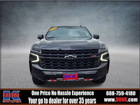 Used 2023 Chevrolet Tahoe Z71 image 3