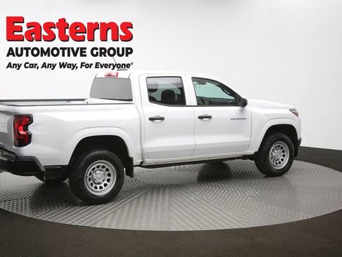 Used 2023 Chevrolet Colorado W/T image 42