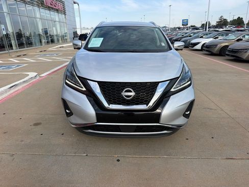 Used 2023 Nissan Murano SL w/ Cargo Package AWD/4WD image 8