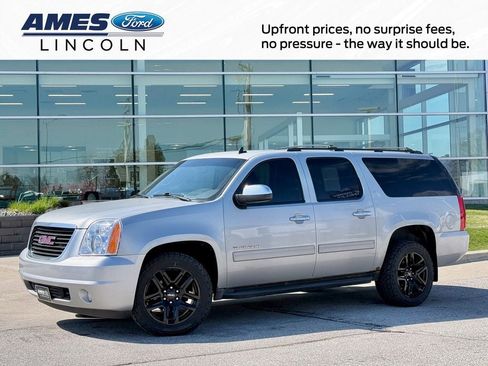 Used 2013 GMC Yukon XL SLT AWD/4WD image 1