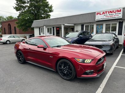 Used 2017 Ford Mustang GT Premium w/ Enhanced Security Package