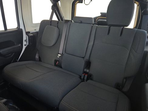 Used 2025 Jeep Wrangler Unlimited Sport S 4xe AWD/4WD image 23