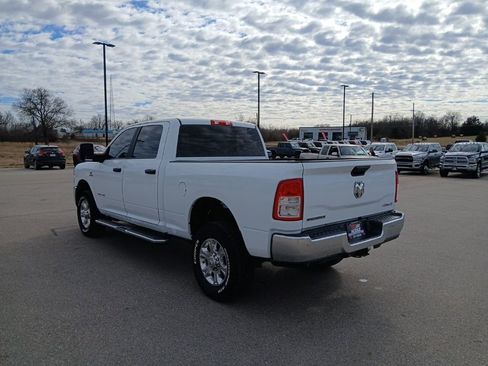 Used 2024 RAM 2500 Big Horn w/ Off Road Package image 5