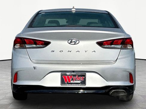 Used 2018 Hyundai Sonata SEL FWD image 5