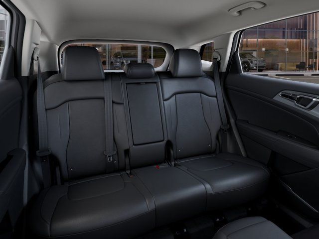 New 2026 Kia Sportage EX FWD image 16