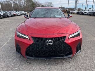 Used 2021 Lexus IS 350 F Sport video 2
