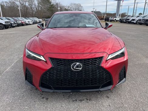 Used 2021 Lexus IS 350 F Sport image 2
