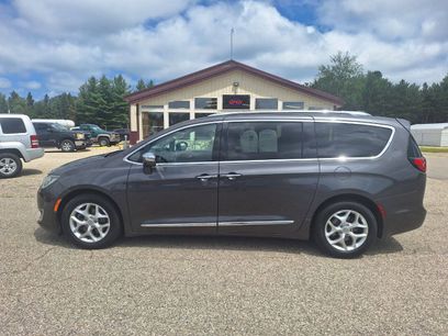 Used 2020 Chrysler Pacifica Limited