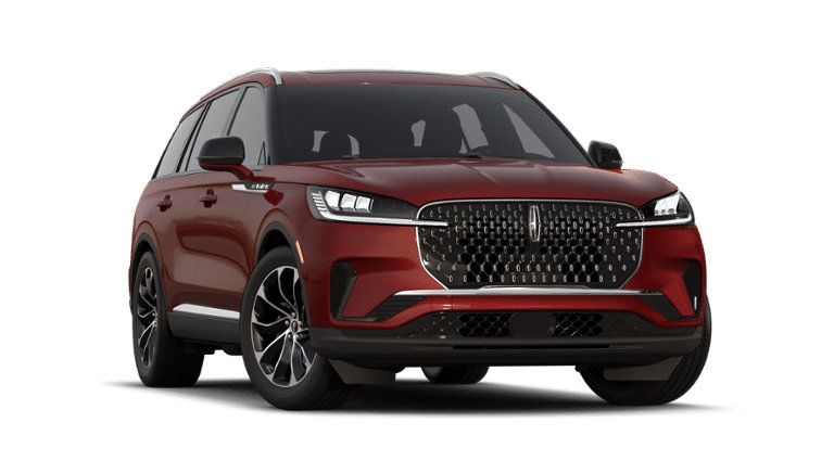 New 2026 Lincoln Aviator AWD image 26