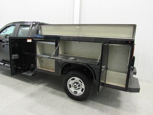 Used 2021 Chevrolet Silverado 2500 W/T w/ WT Fleet Convenience Package AWD/4WD image 20