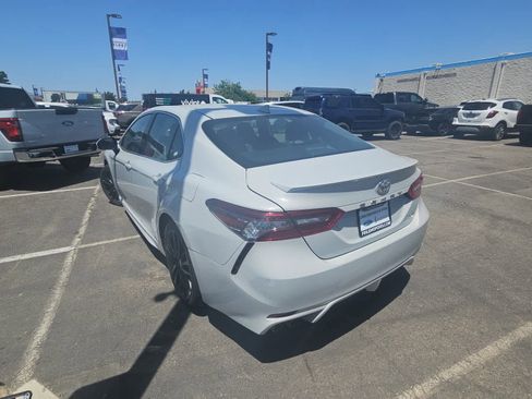 Used 2024 Toyota Camry XSE FWD image 6